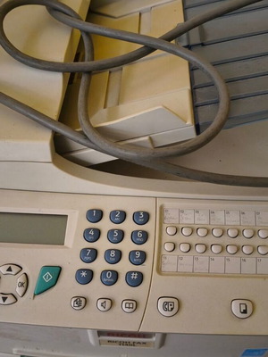 Riccoh Fax 1140L used for spare parts
