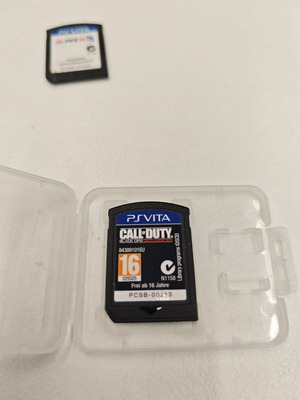 Call of Duty: Black Ops Declassified παιχνίδι PS Vita