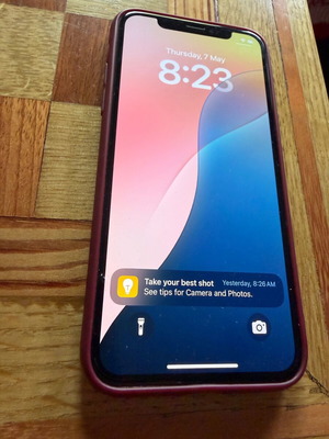 iPhone XS 64GB μεταχειρισμένο, άψογη κατάσταση, με φορτιστή και θήκη
