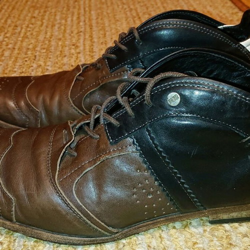 Rehab Kurt II Snake VNZ shoes like new, elegant