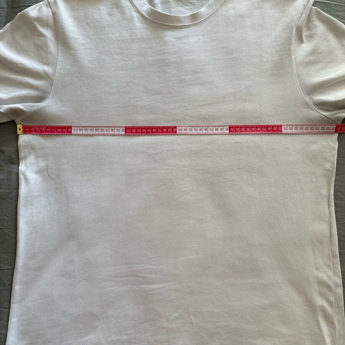 Zara T-shirt white XL used men's