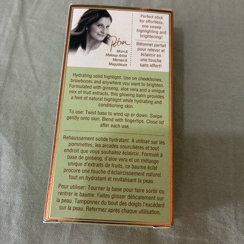 Pixi Beauty On-the-Glow SUPERGLOW Highlight Stick NaturalLustre