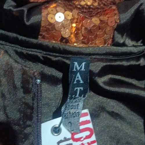 Jacket new Mat Fashion orange XL