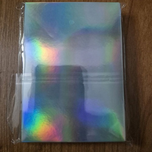 Blue-Eyes White Dragon card sleeves, 50 pcs, Japanese size, new