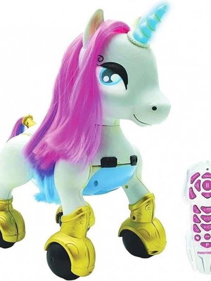 Lexibook Power Unicorn my Smart Robot UNI01 remote-controlled robot new for 4+ years