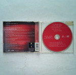 Whitney Houston My Love Is Your Love CD single used, pop