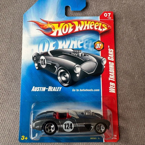 Hot Wheels Austin Healey mainline 2008 new