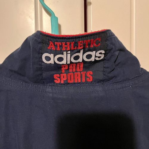 Olympiakos football jacket with old logo, medium size