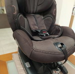 BeSafe iZi Combi X4 ISOfix καθισματάκι αυτοκινήτου μεταχειρισμένο 0-18 κιλά