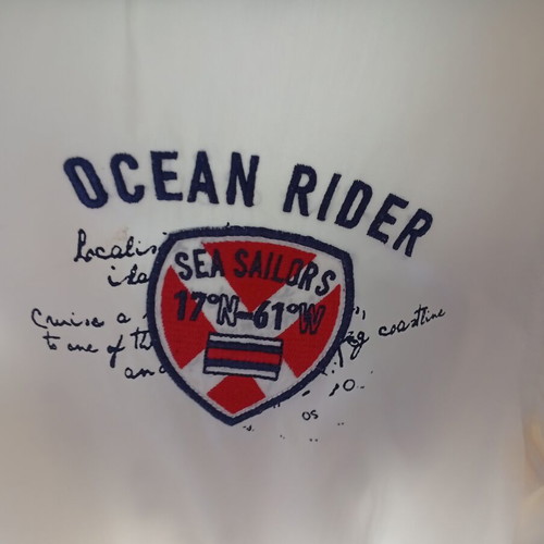Linergy shirt white, excellent condition, size M