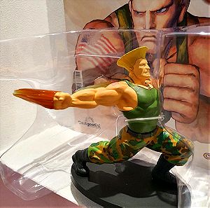Street fighter guile