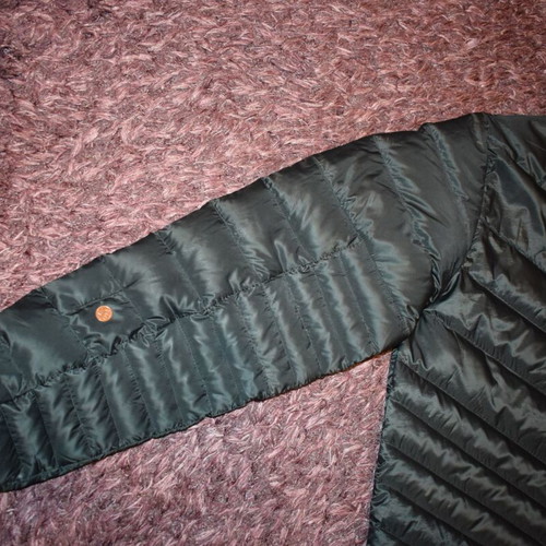 Nike Cascade men's hooded jacket size XL used, black