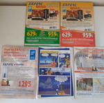 PC Master magazines issues 231-233, 235-236 set