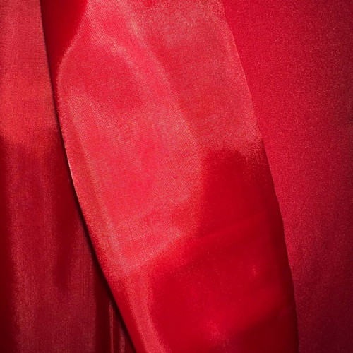 Women's blazer new, size S, red