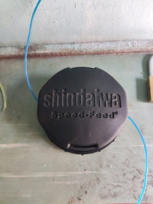 Shindaiwa 450 Speedfeed automatic head new professional