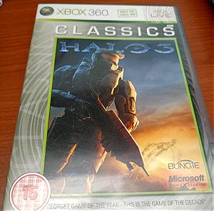 Halo 3 ( Xbox 360 )