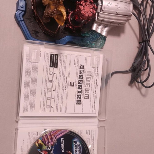 Skylanders Imaginators PS3 game used