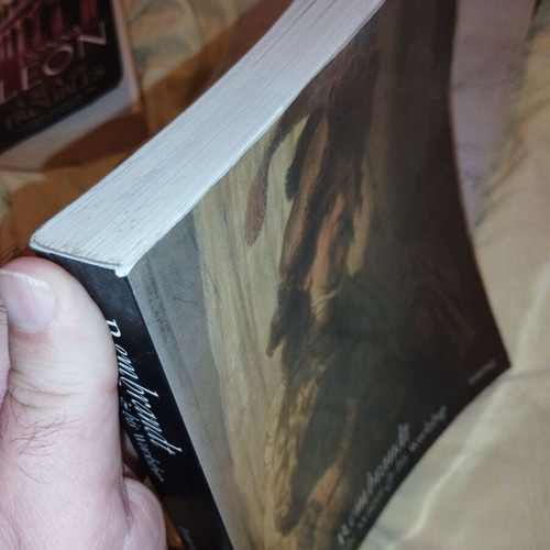Rembrandt The Master and His Workshop Paintings book