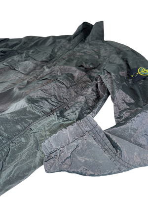 Stone Island Nylon Metal Smock Jacket new, size M, black