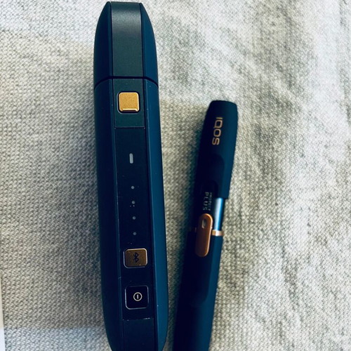 Iqos 2.4 Plus new with all accessories in box