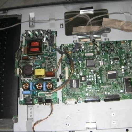 LG RZ-32LZ55 μεταχειρισμένες πλακέτες λόγω σπασμένης οθόνης