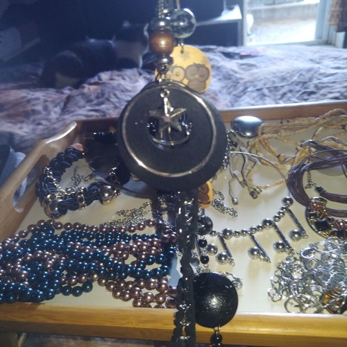 Jewelry new wholesale variety of necklaces earrings bracelets