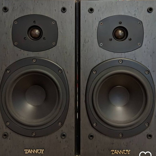 Tannoy Mercury M2 speakers like new, award-winning