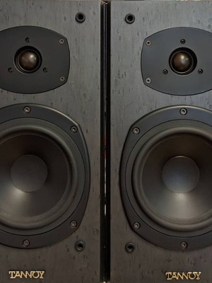 Tannoy Mercury M2 speakers like new, award-winning