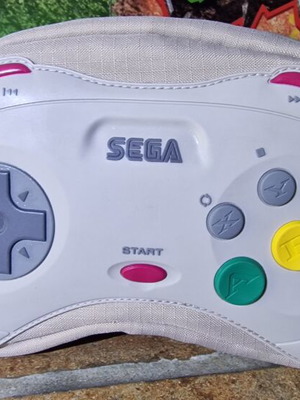 Τσαντάκι μέσης Sega Saturn controller σαν καινούργιο
