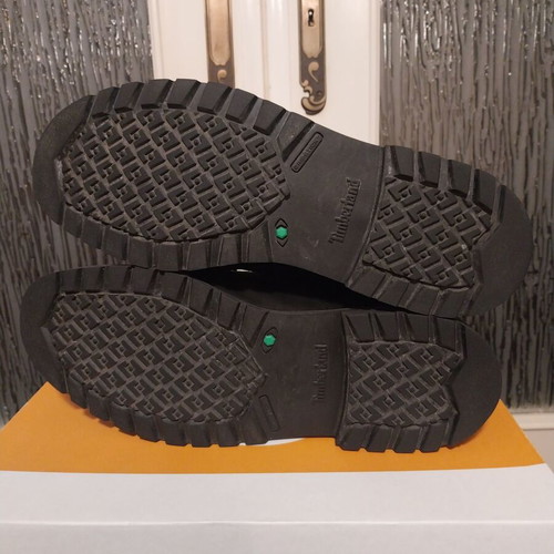 Μποτάκια Timberland Redwood Falls μαύρα, μέγεθος 46, σαν καινούργια