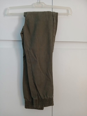 Orchestra khaki pants used, size 116 cm, age 6 years