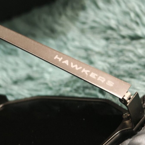 Hawkers Unisex Sunglasses new, black