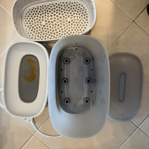 Philips Avent 3-in-1 Steam Sterilizer used