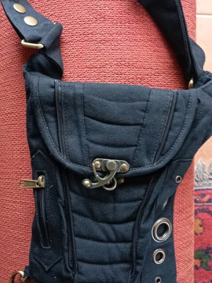 Unisex Waist and Shoulder Bag new