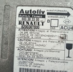 Airbag module Renault Megane 2003