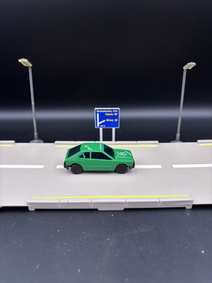 Vintage Joy Toy No. 7 Volkswagen Scirocco GTI σαν καινούργιο