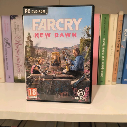 Farcry New Dawn PC like new