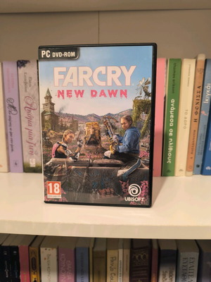 Farcry New Dawn PC like new