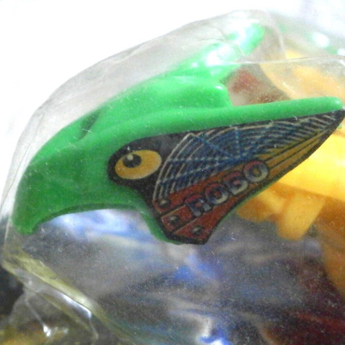 YING Bianxing vintage transformer bootleg sealed bird robot figure variant 2