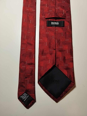 Γραβάτα Hugo Boss μεταξωτή καινούργια