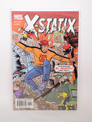 X-Statix #11 Marvel Comics comic book like new