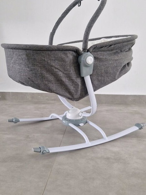 Relax Premaman bouncer used, rotating and reclining