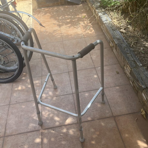Pi wheelchair