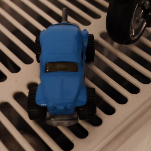 Hot Wheels μηχανή scooter με φώτα και ήχους, σετ 2