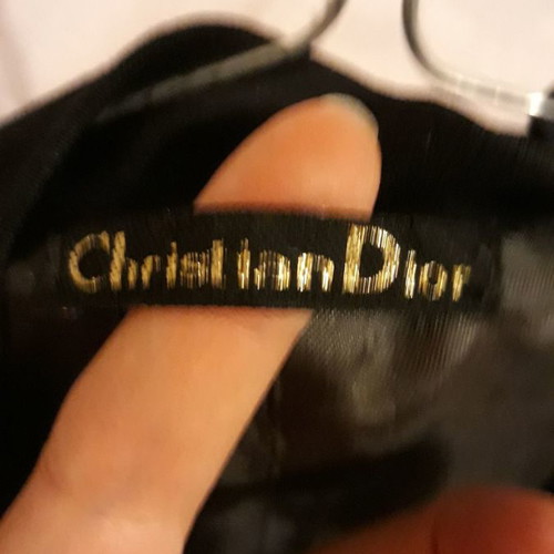 Christian Dior silk unisex jacket used, gray, size XL