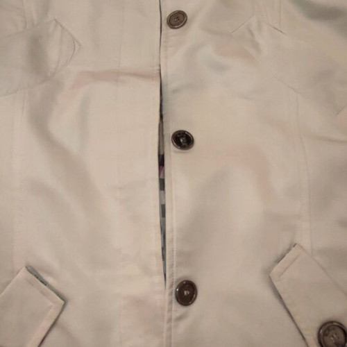 Burberry trench coat new, beige, size M