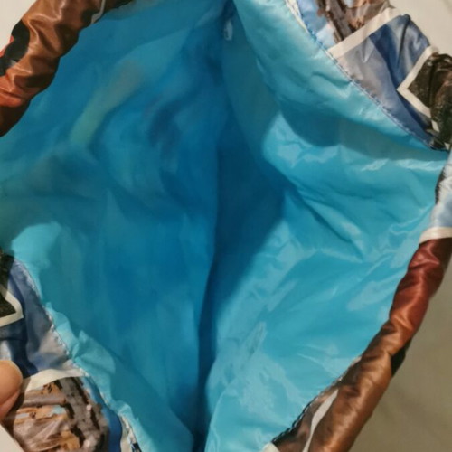 Backbag Paros blue, like new