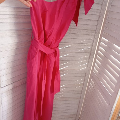 Chaton Medium One-Piece Jumpsuit With One Shoulder Like New
