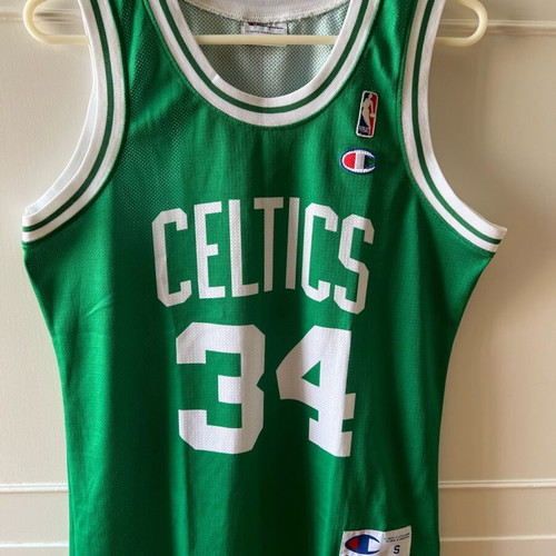 Paul Pierce #34 Boston Celtics jersey like new