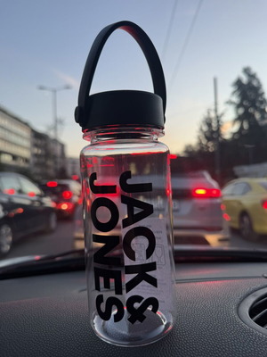 Jack & Jones μπουκάλι νερού